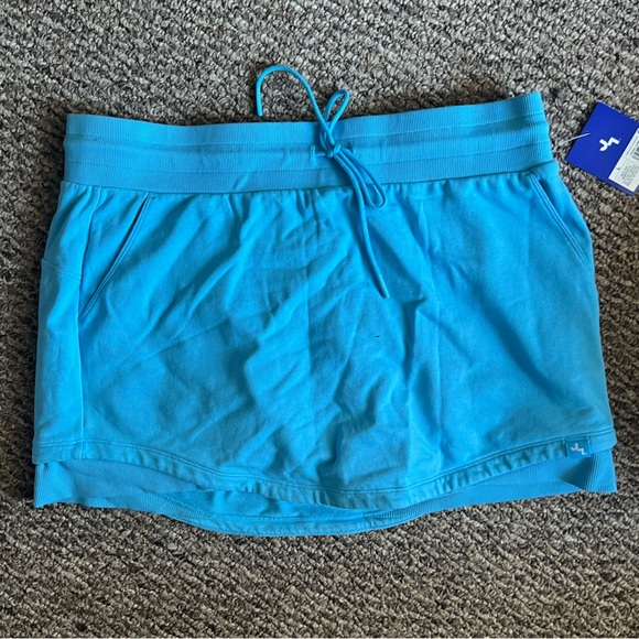 JoyLab Blue Athletic Skort Set - Picture 7 of 7